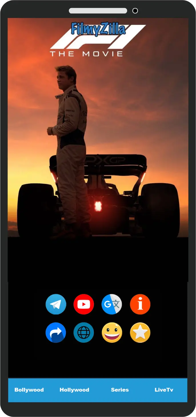 FilmyZilla Screenshot 7
