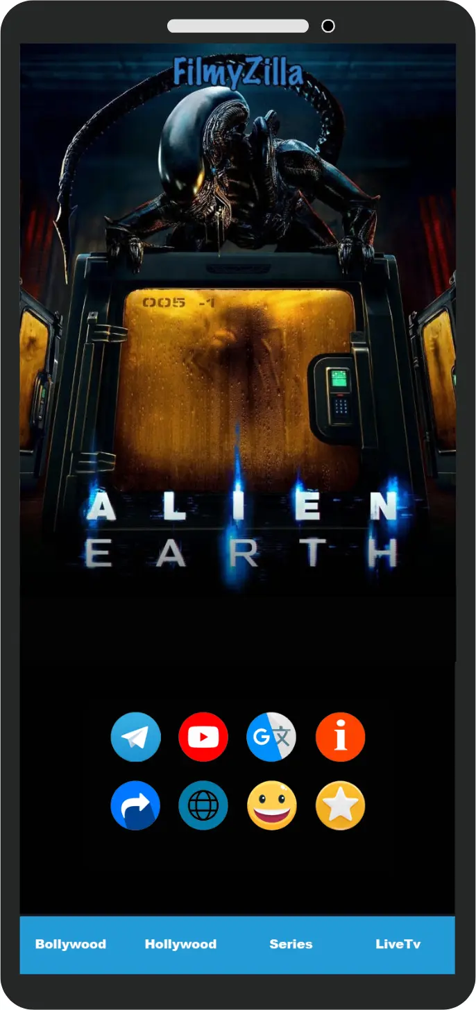 FilmyZilla Screenshot 3