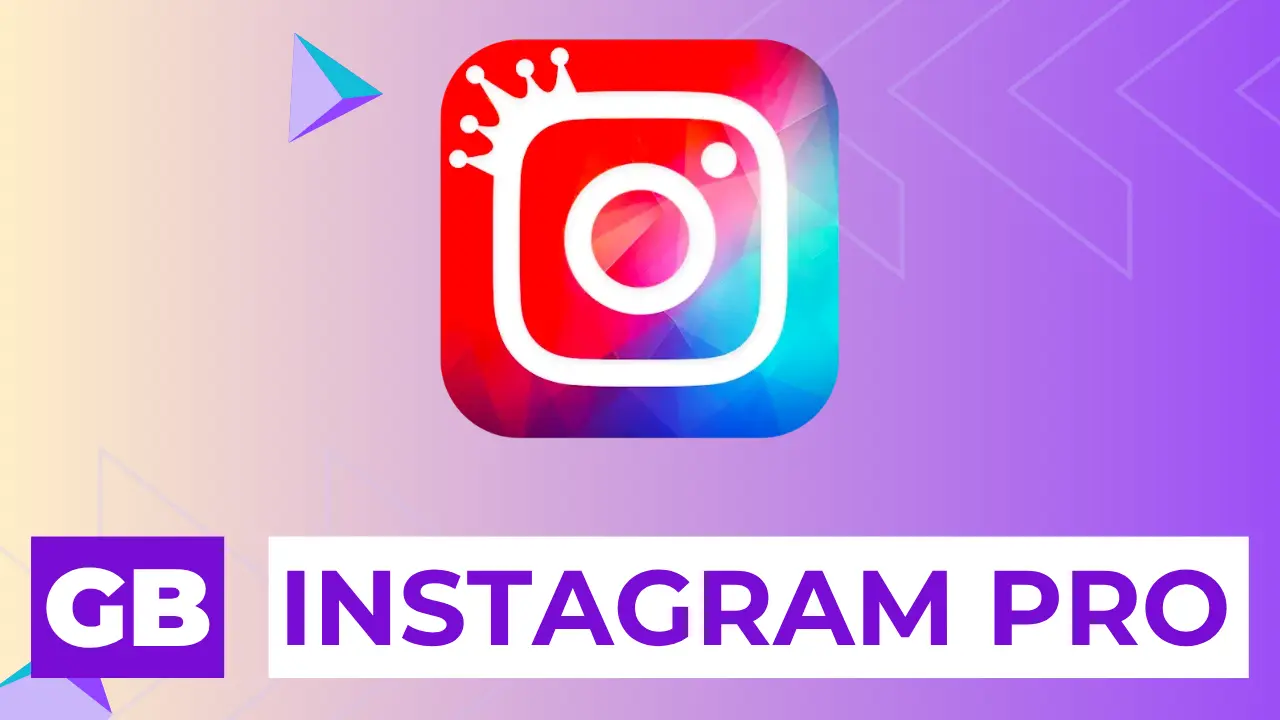 GB INSTAGRAM PRO