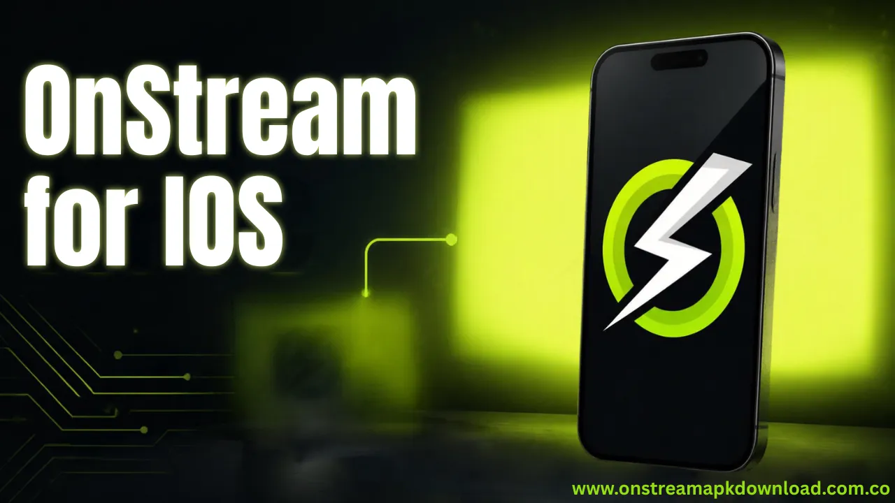 OnStream for IOS