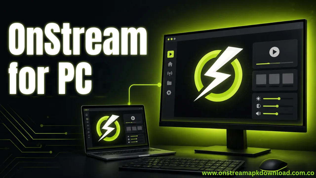 OnStream APK for PC