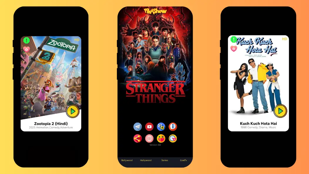 Pikashow APK Latest Version