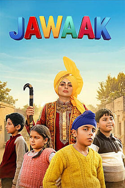 Jawaak poster