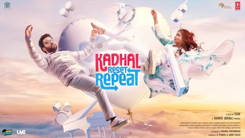 Kadhal Reset Repeat poster
