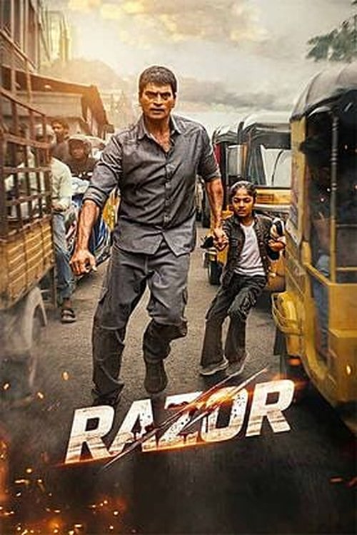 Razor poster