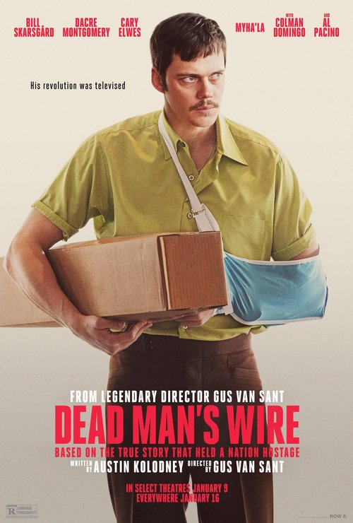 Dead Man's Wire poster