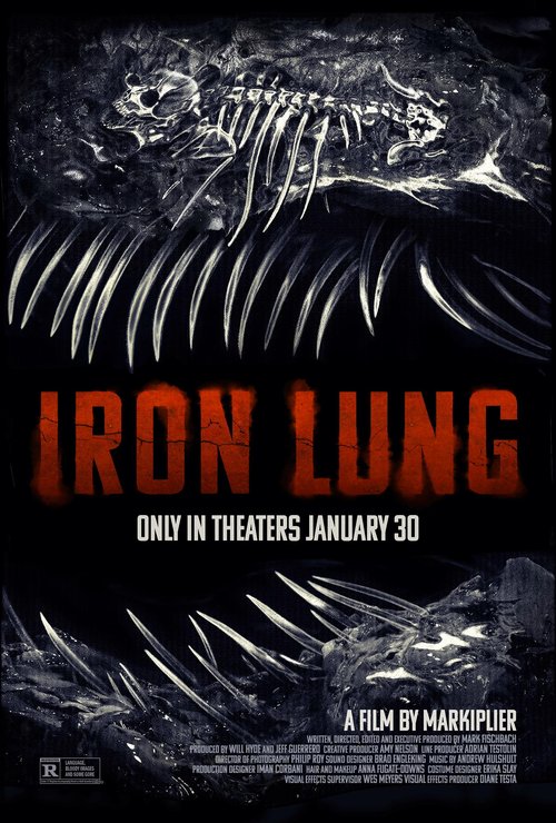Iron Lung poster