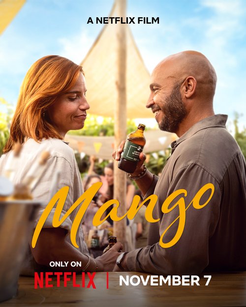 Mango poster