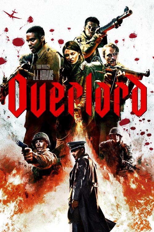 Overlord poster