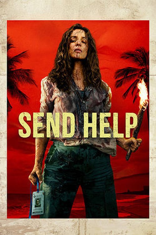 Send Help poster