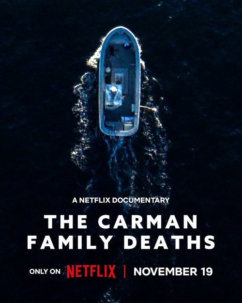 The Carman Family Deaths poster