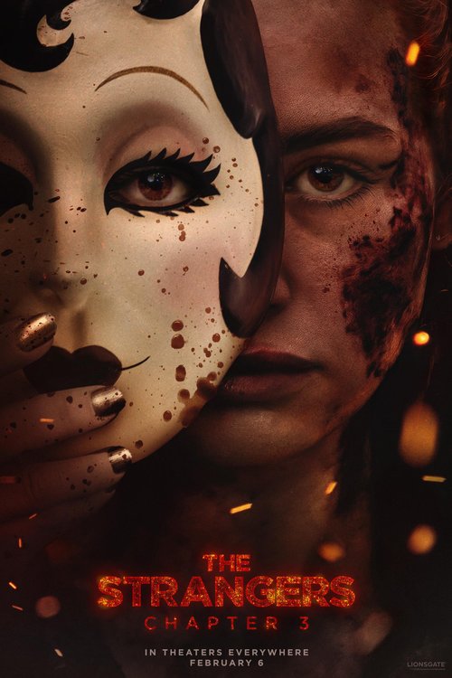 The Strangers: Chapter 3 poster