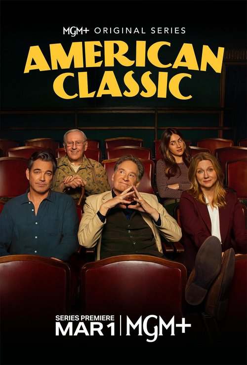 American Classic poster
