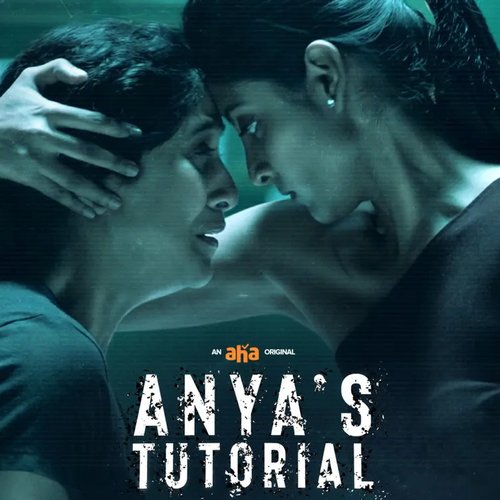 Anya's Tutorial poster