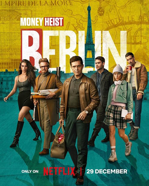 Berlin poster