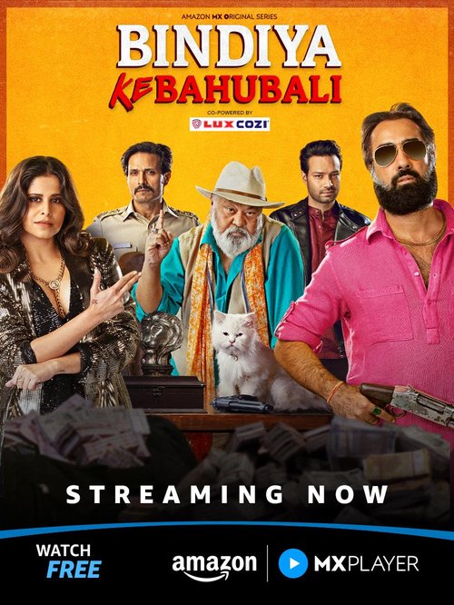Bindiya Ke Bahubali poster