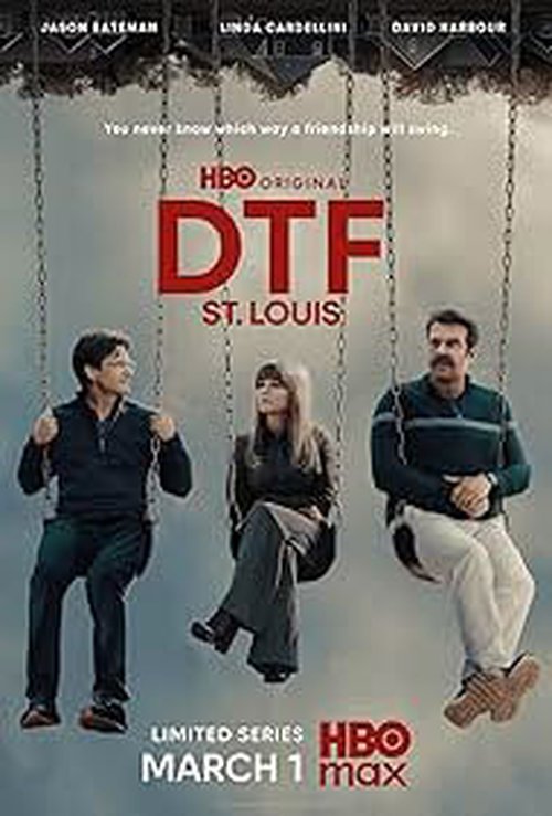 DTF St. Louis poster