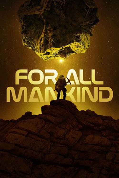 For All Mankind poster