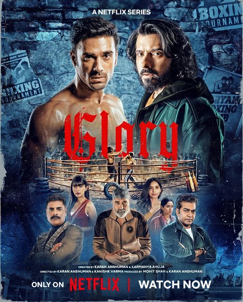 Glory poster