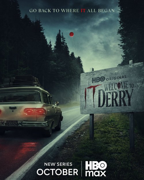 IT: Welcome to Derry poster