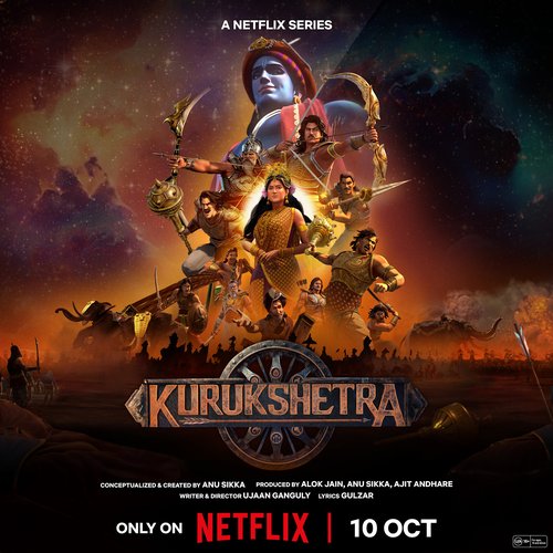 Kurukshetra poster