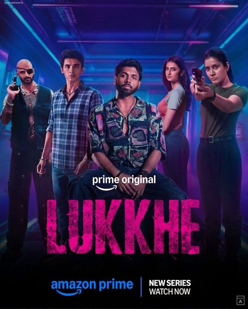 Lukkhe poster