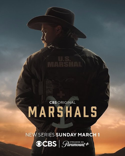 Marshals poster