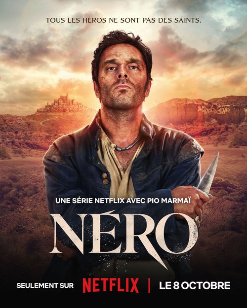 Néro the Assassin poster