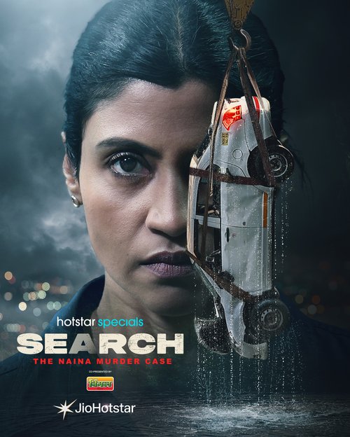 Search: The Naina Murder Case poster