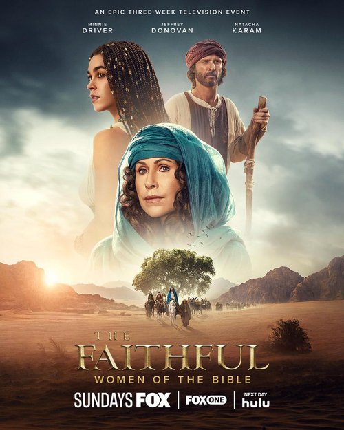 The Faithful poster