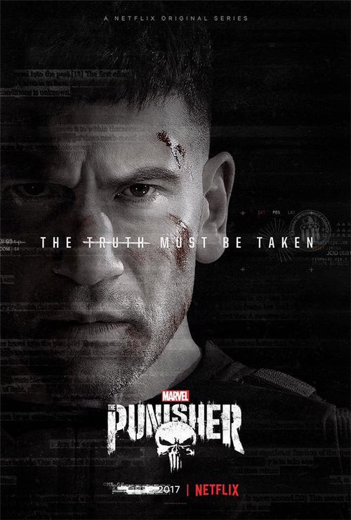 The Punisher poster