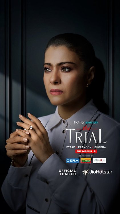 The Trial poster