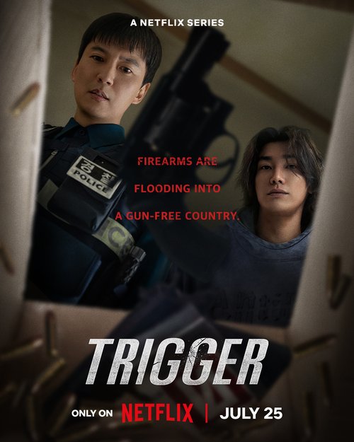 Trigger poster
