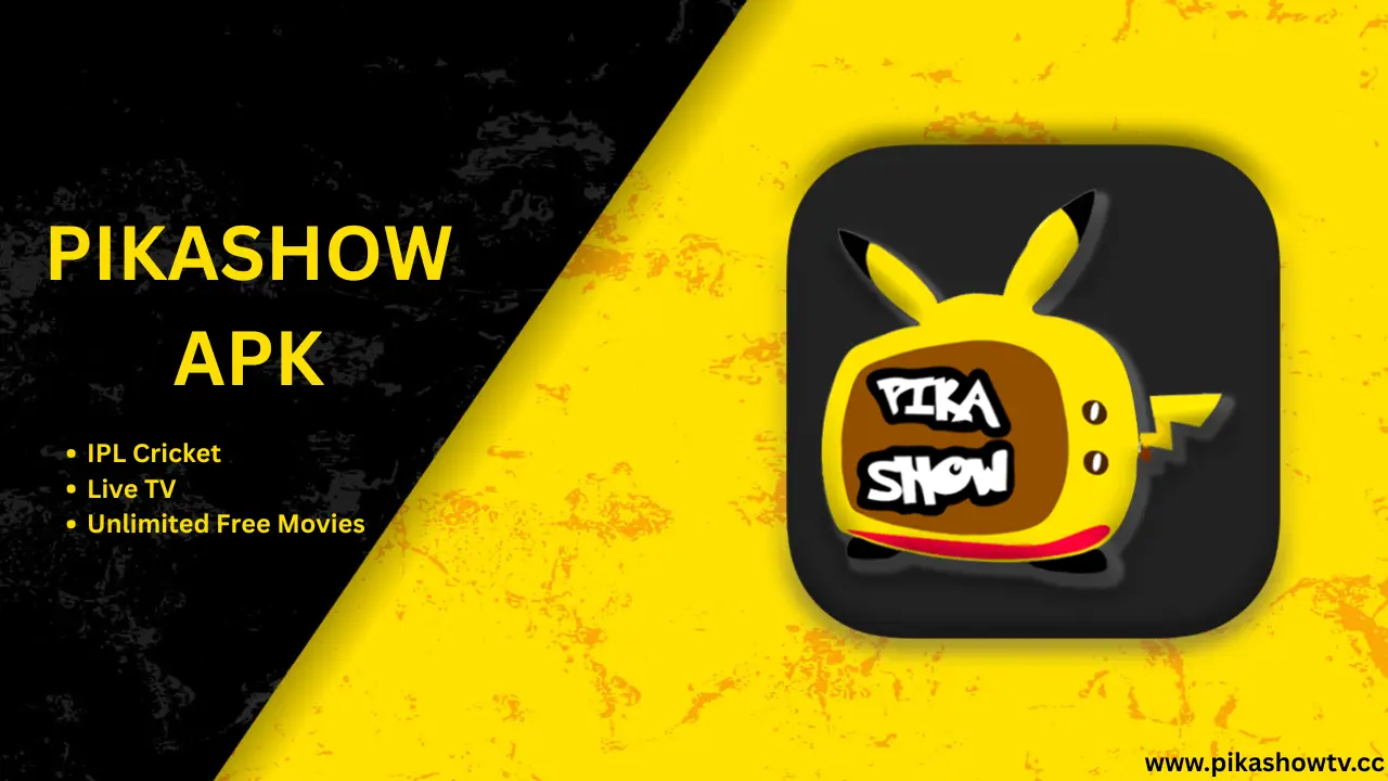 Pikashow APK