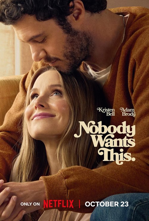 Nobody Wants This poster