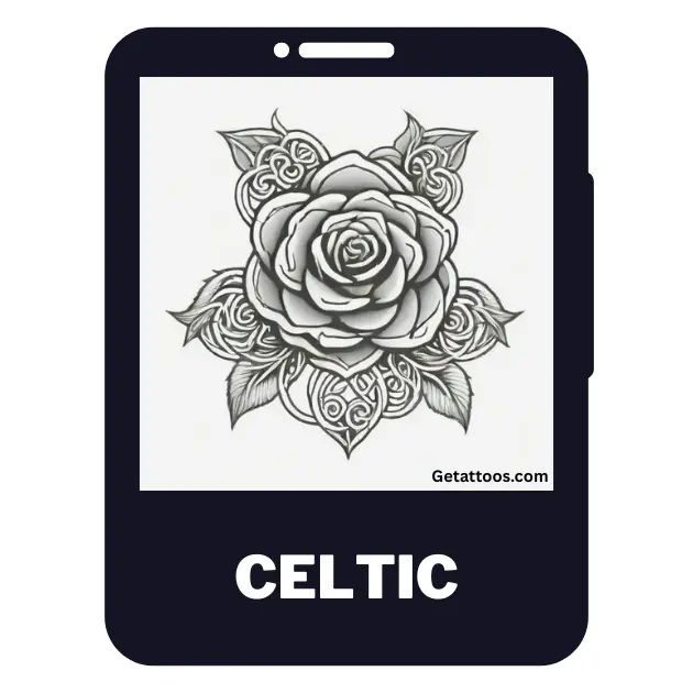 Celtic/Knotwork Tattoo