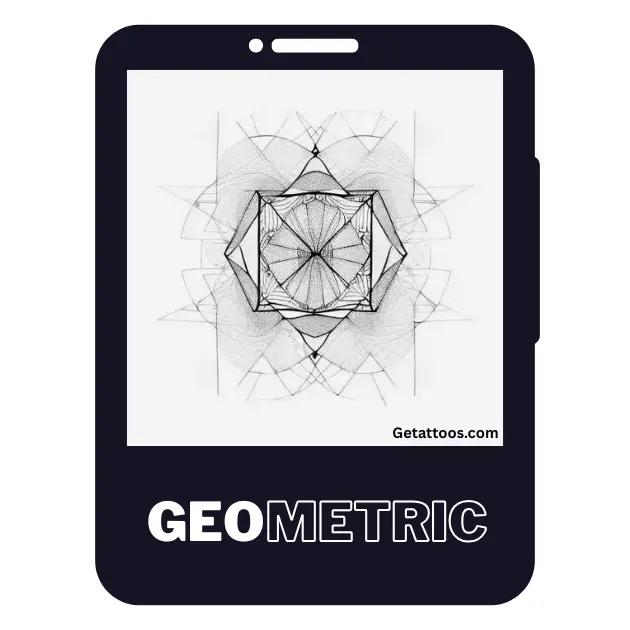 Geometric Tattoo