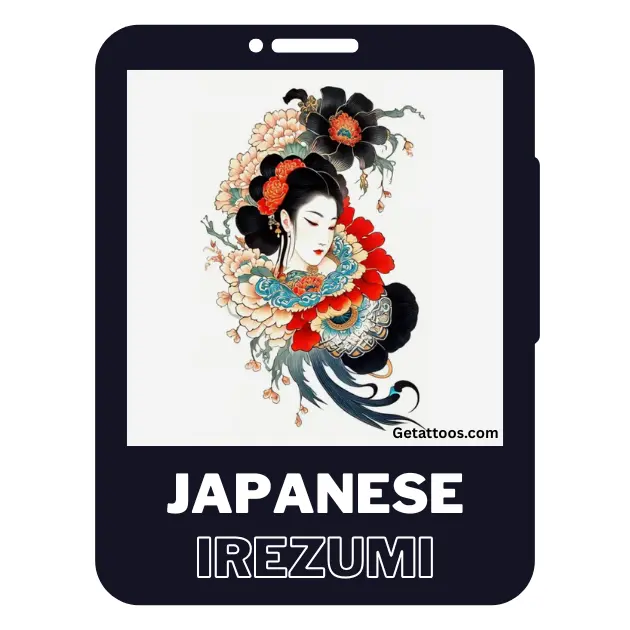 Japanese (Irezumi) Tattoo