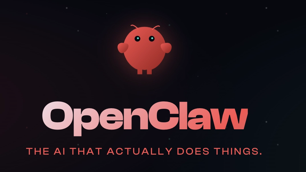OpenClaw - The AI That Actually Does Things.